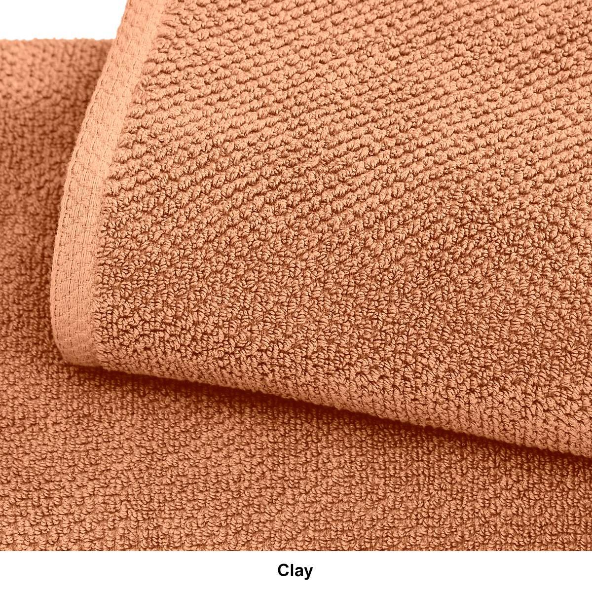 Freshfolds Acacia 6pc. Cotton Quick-Dry Hand Towel Set