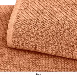 Freshfolds Acacia 6pc. Cotton Quick-Dry Hand Towel Set