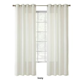 Thermavoile™ Grommet Curtain Panel - 104 Width
