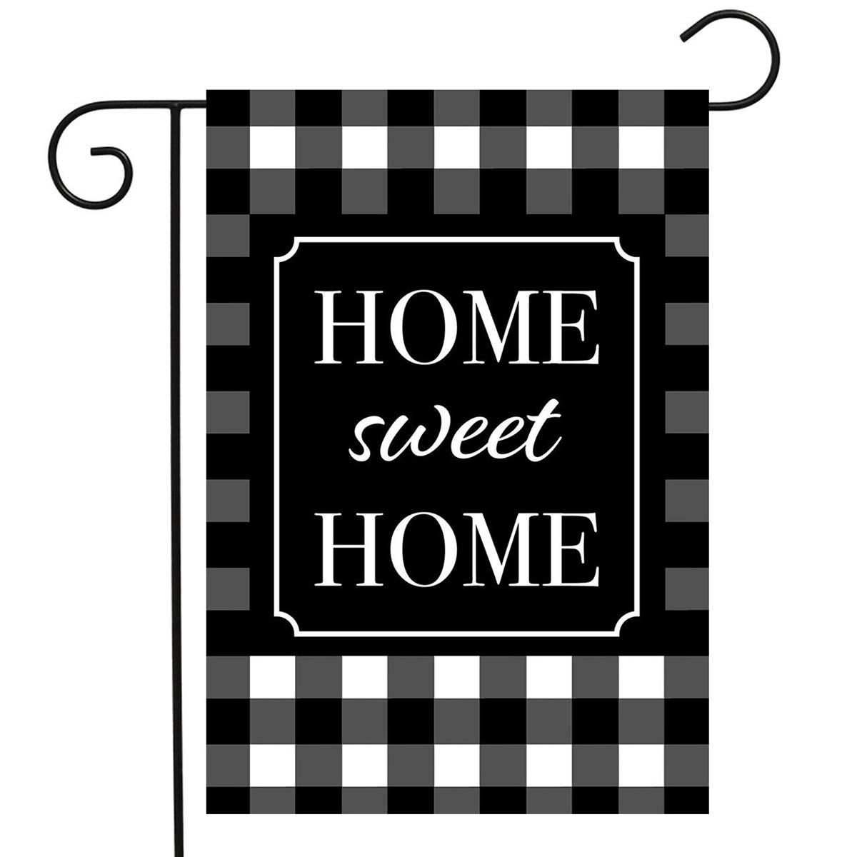 Briarwood Lane Home Sweet Home Garden Flag
