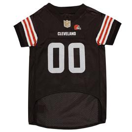 NFL Cleveland Browns Mesh Pet Jersey