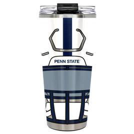 Penn State Helmet Big Slim 32oz. Travel Cup