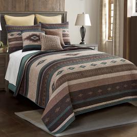Donna Sharp Sierra Vista 140 TC Quilt Set