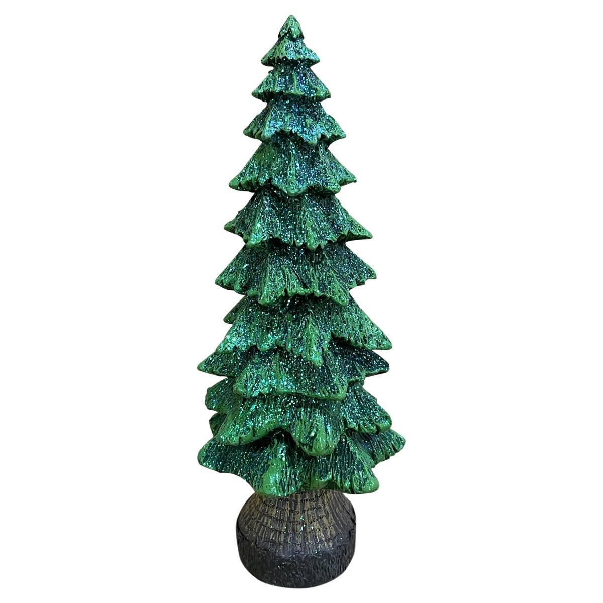 Northlight Seasonal 12in. Glittered Tabletop Christmas Tree