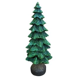 Northlight Seasonal 12in. Glittered Tabletop Christmas Tree