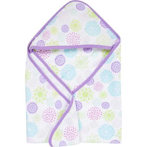 MiracleWare(R) Hooded Towel - Bursts