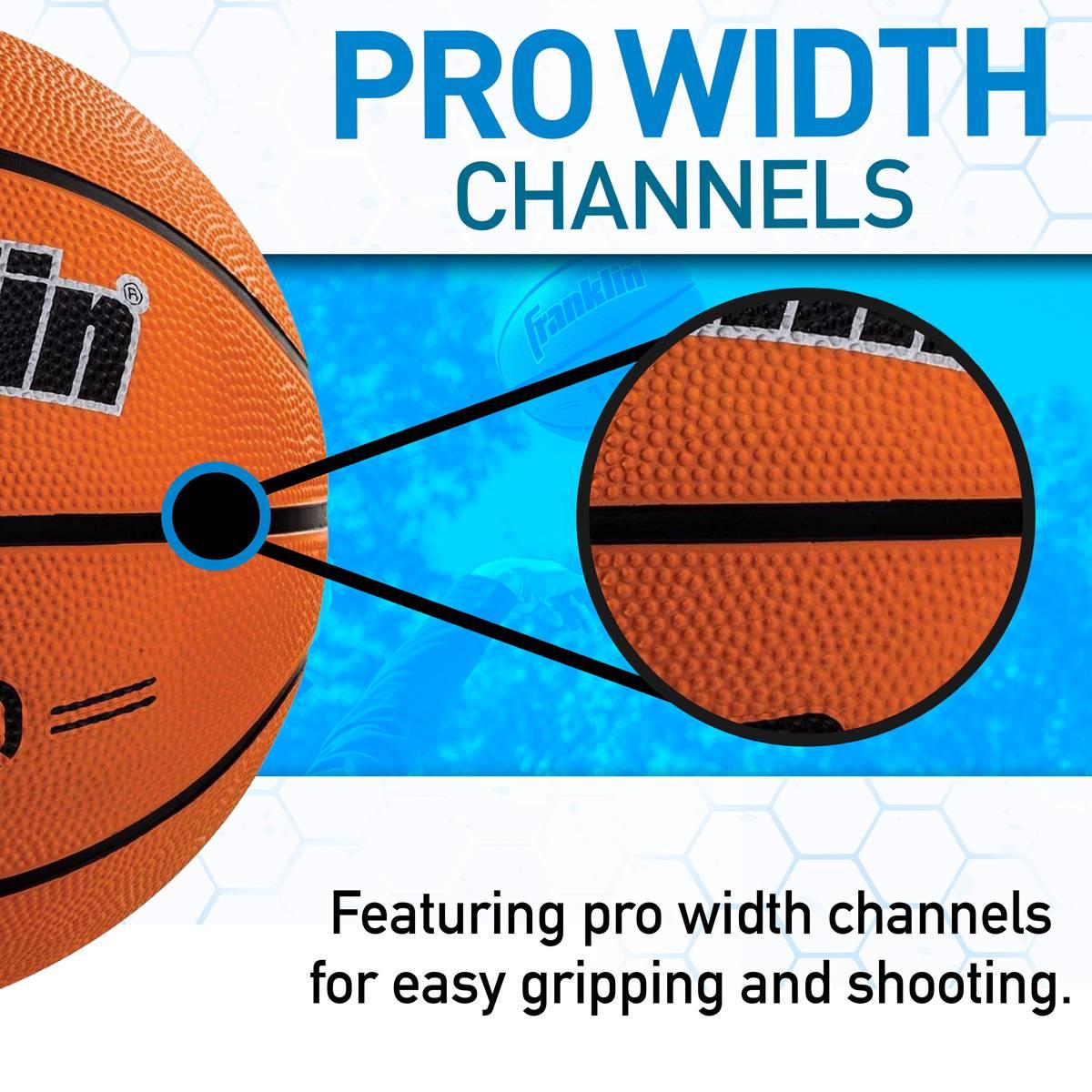 Franklin® Official B7 Grip-Rite® 100 Basketball