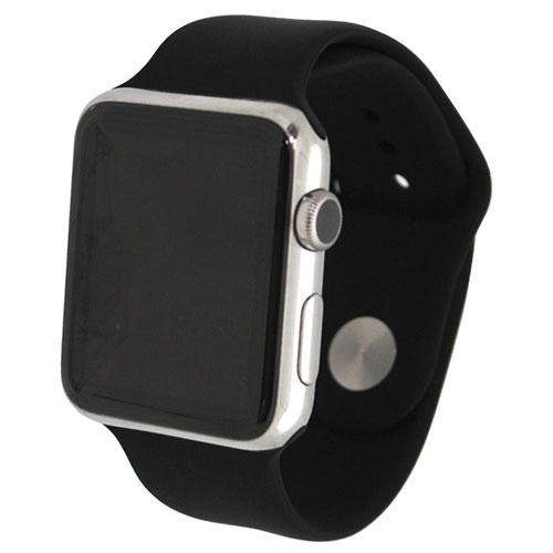 Unisex Olivia Pratt Silicone Band for 42mm Apple Watch