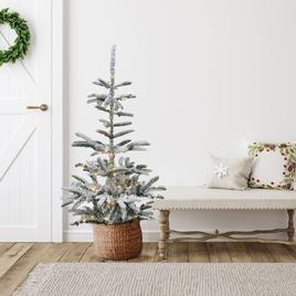 Northlight Seasonal 4.5ft. Nordmann Fir Artificial Christmas Tree