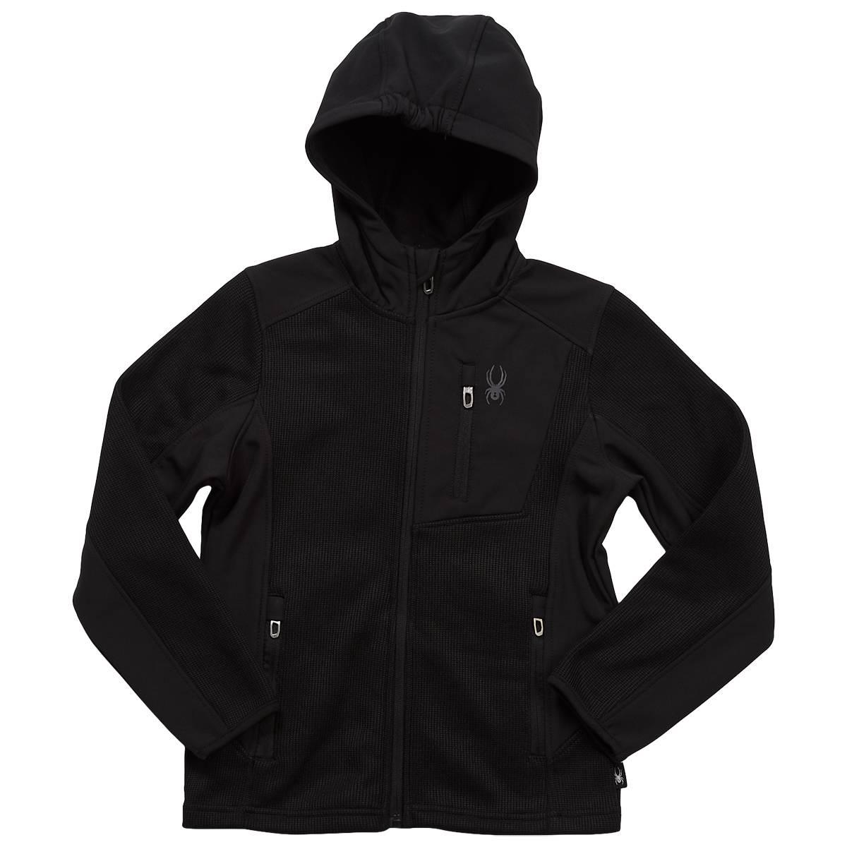 Boys (8-20) Spyder Core Sweater Fleece Jacket