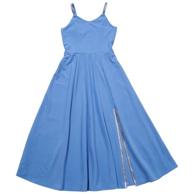 Girls (7-16) Speechless® Side Slit Sleeveless Maxi Dress