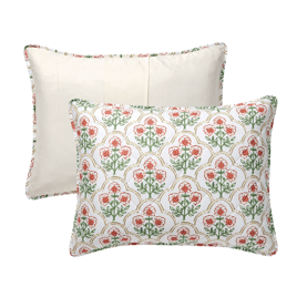 VCNY Home Ellia Taupe 3pc. Pinsonic Quilt Set