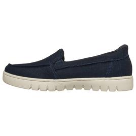 Womens Skechers BOBS Arch Comfort Sunfest Loafers
