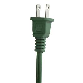 Northlight Seasonal 15in. Indoor Extension Power Cord