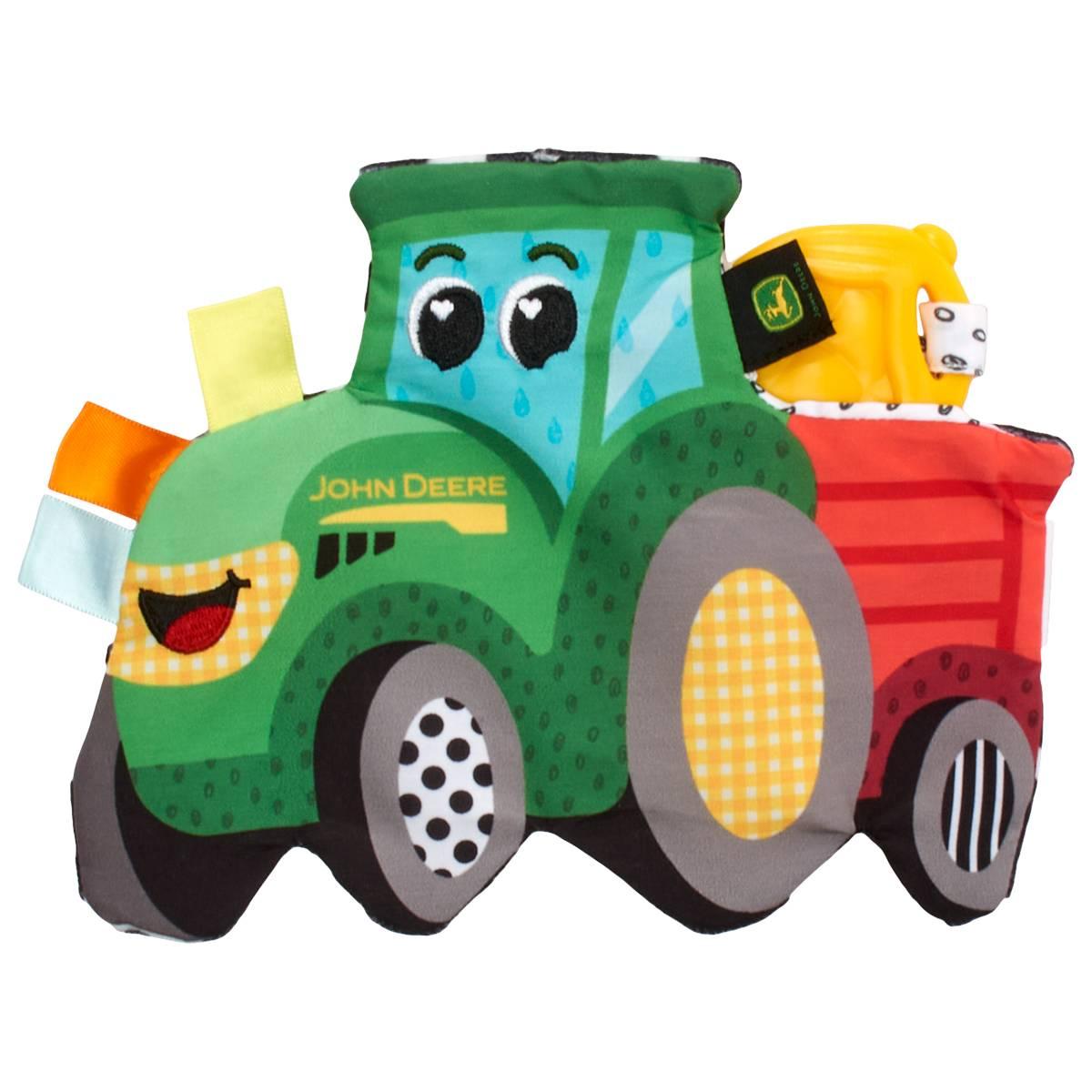 Baby Boy Lamaze(R) John Deere Crinkles Toy