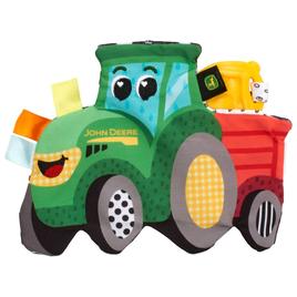 Baby Boy Lamaze(R) John Deere Crinkles Toy
