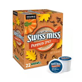 Keurig(R) Swiss Miss Pumpkin Spice Hot Cocoa