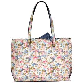 DS Fashion 2-in-1 Large Tote - Daisy Floral