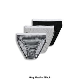 Womens Jockey® Classics 3pk. French High Cut Panties 9481