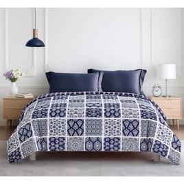 Patchwork Comforter Set