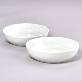 Gibson Home 8.5in. Dinner Bowl Set - Set of 2
