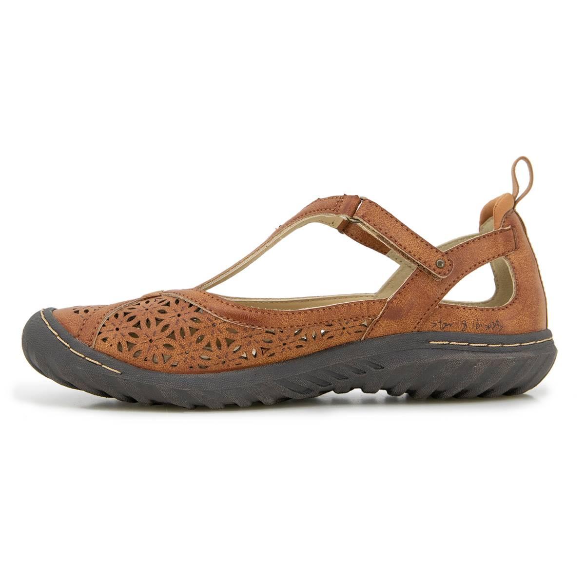Womens JBU Daffodil Flats