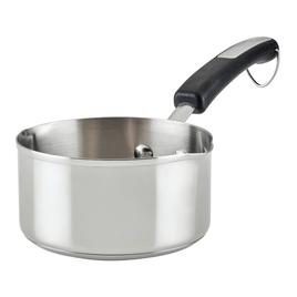 Farberware(R) Brilliance Stainless Steel 1qt. Saucepan