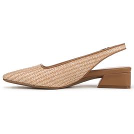 Womens Naturalizer Ginger2 Slingback Pumps