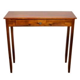 eccostyle(tm) Solid Acacia Console Table with Drawer