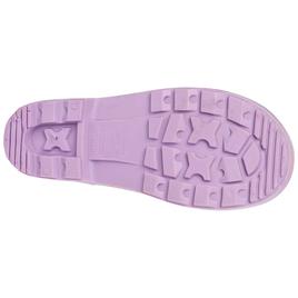 Big Girls Capelli® New York Mermaid Scale Jelly Rain Boots