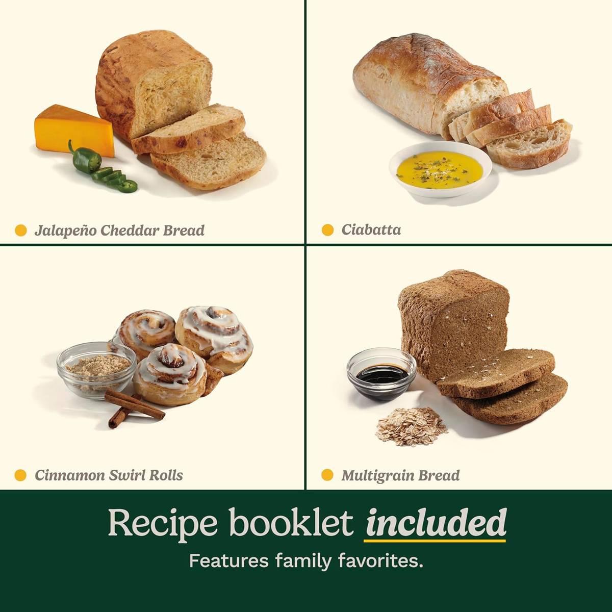 Cuisinart® Bread Maker