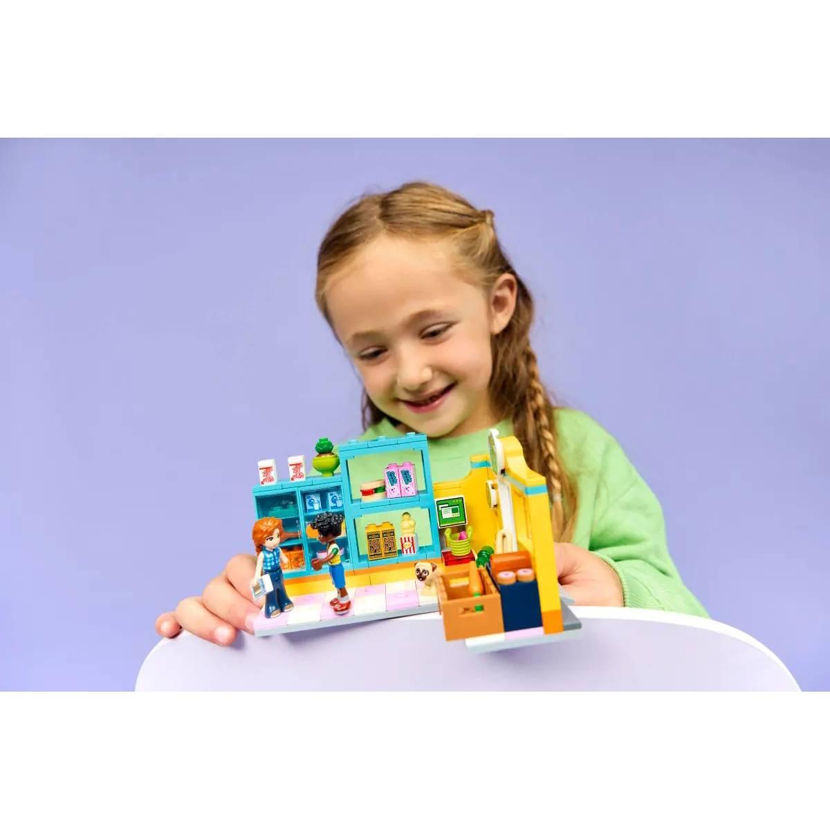 LEGO® Friends Heartlake City Convenience Store Building Kit