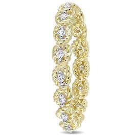 Diamond Classics™ 1/6ctw. Diamond 10kt. Yellow Gold Ring