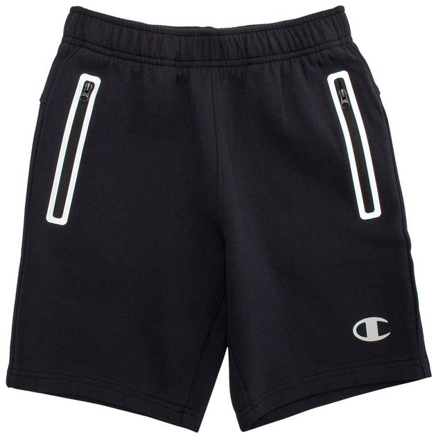 Boys (8-20) Champion® Solid Active Knit Shorts