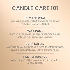 Yankee Candle® 4.3oz. Vanilla Creme Brulee Small Tumbler Candle