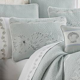 Royal Court Water''s Edge 3pc. Reversible Quilt Set
