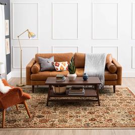 Mohawk Home Regents Halls Cream Large Area Rug