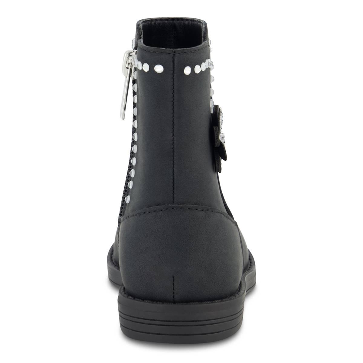 Little Girls Jessica Simpson Evie Flower Boots