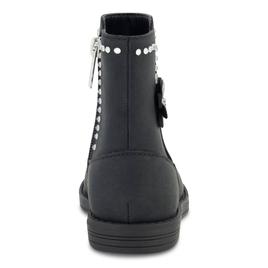 Little Girls Jessica Simpson Evie Flower Boots