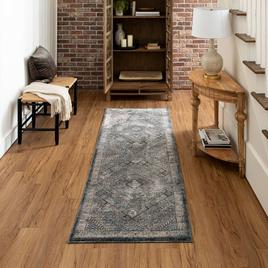 Mohawk Home Branley Grey Runner