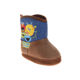 Toddler Unisex Sesame Street(R) Elmo & Other Boots Slippers
