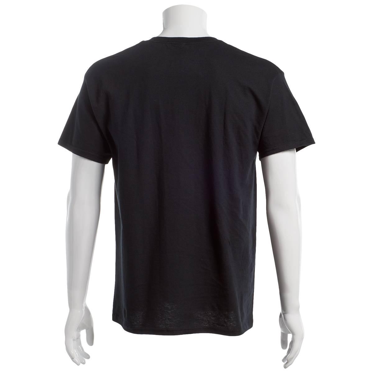 Young Mens Beatles Abbey Road Short Sleeve Graphic Tee