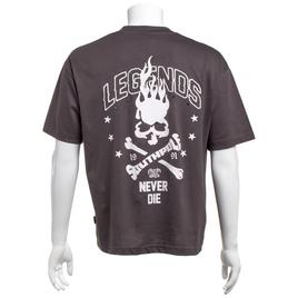 Young Mens SOUTHPOLE® Bone Skull Relaxed Tee