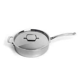 BergHOFF Professional 4.6qt. Stainless Steel Saute Pan