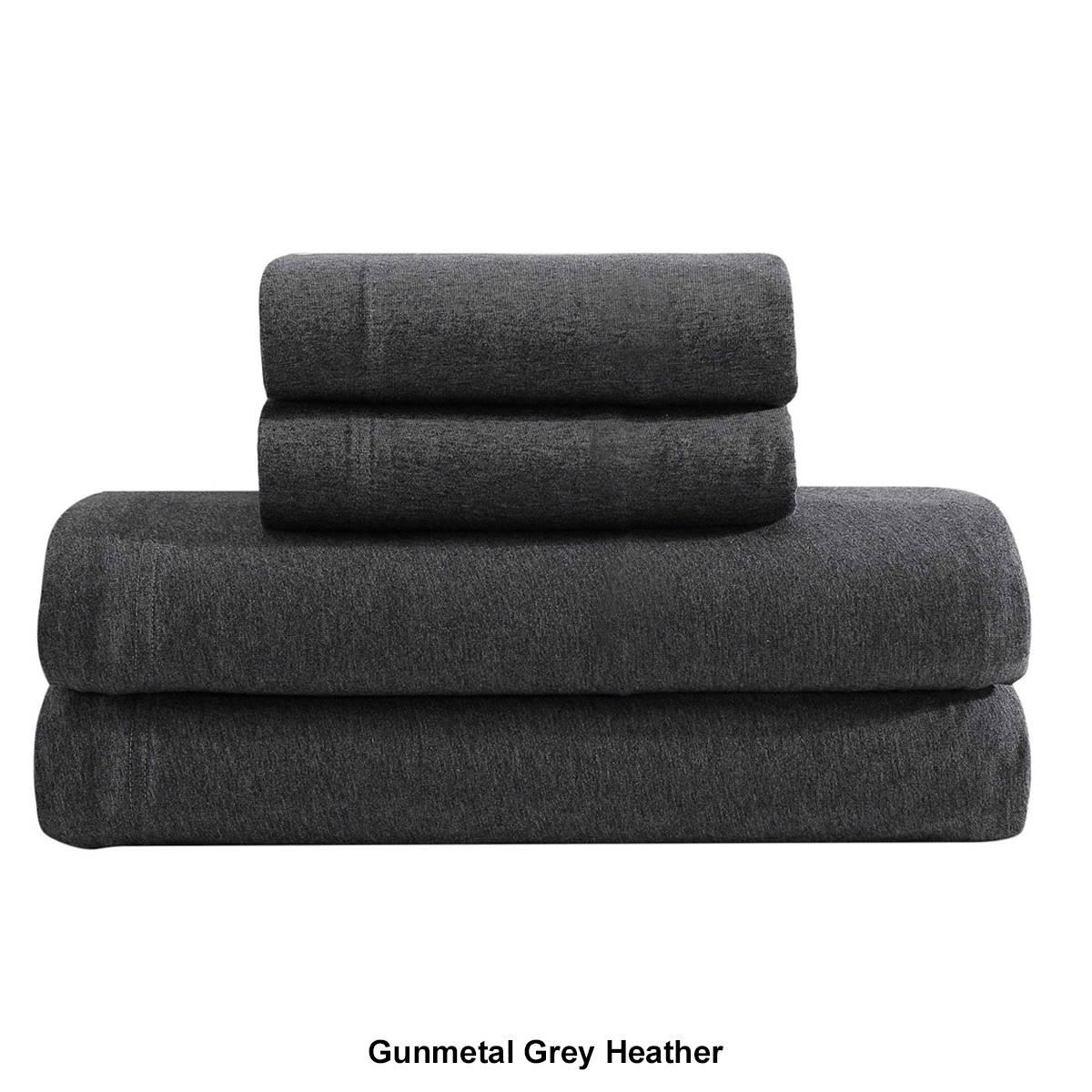 Calvin Klein Modern Mélange Cotton Rich 4pc. Sheet Set