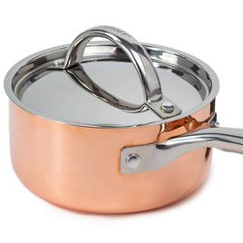 BergHOFF Vintage Tri-Ply Copper 1qt. Saucepan