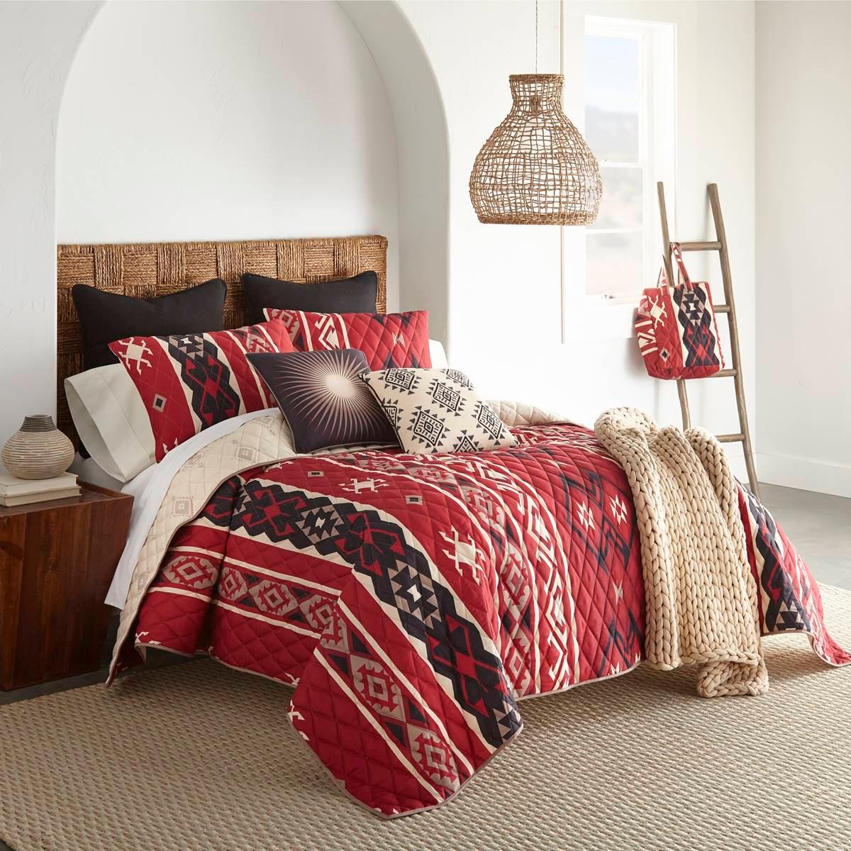 Donna Sharp Your Lifestyle Mesa 3pc. Quilt Bedding Set