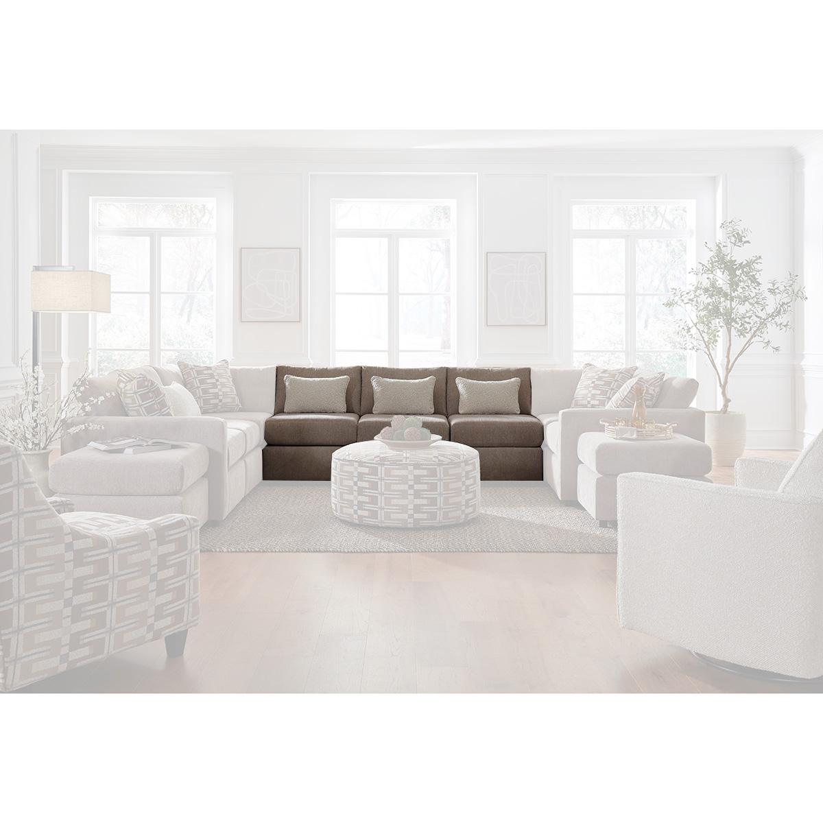 Laguana Armless Chair