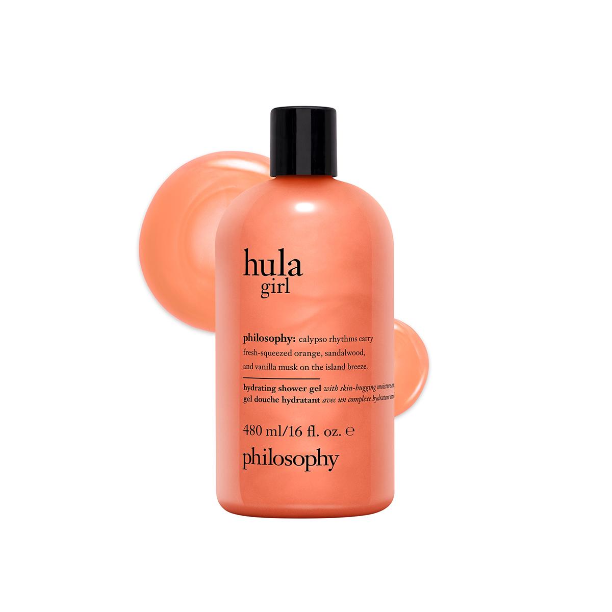 Philosophy Hula Girl Hydrating Shower Gel
