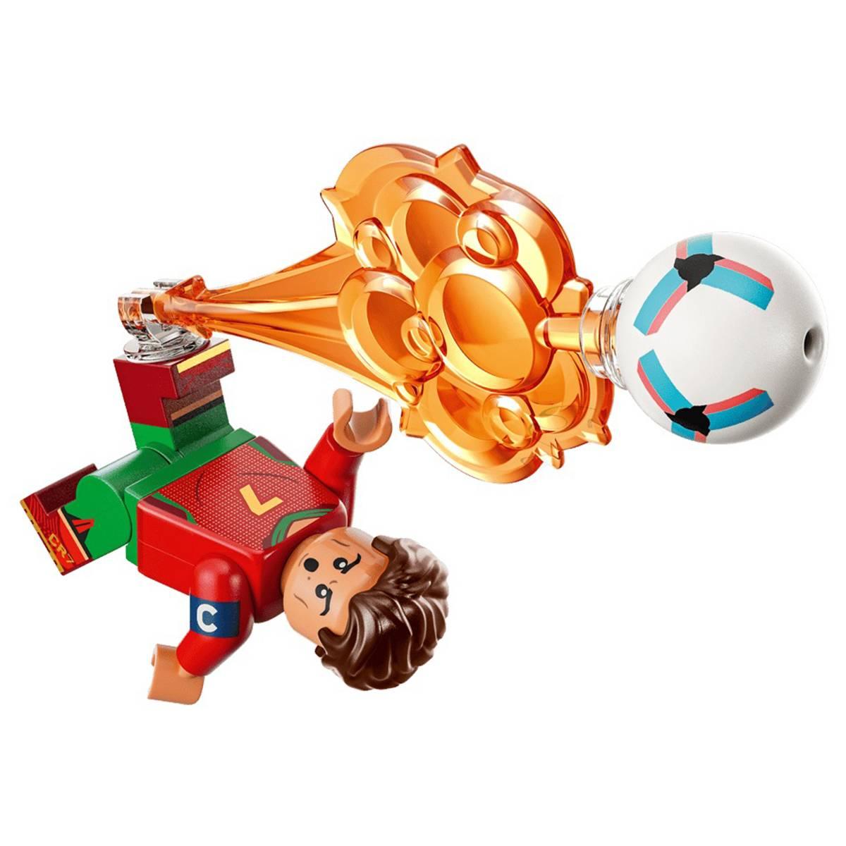 LEGO® Editions Cristiano Ronaldo – Soccer Highlights